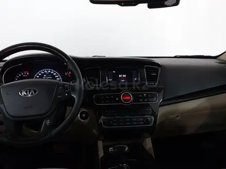 Kia Cadenza 2015 года за 6 530 000 тг. в Шымкент – фото 24
