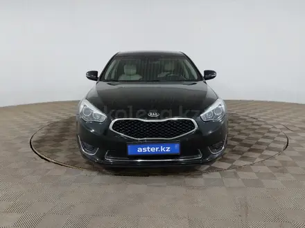 Kia Cadenza 2015 года за 6 530 000 тг. в Шымкент – фото 2