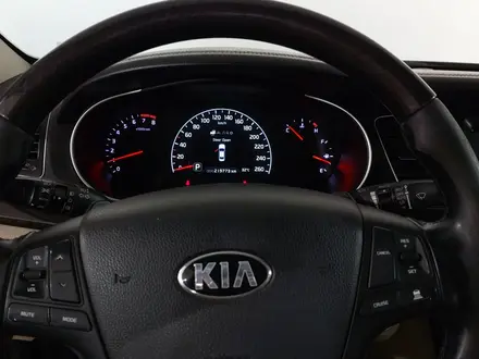 Kia Cadenza 2015 года за 6 530 000 тг. в Шымкент – фото 25