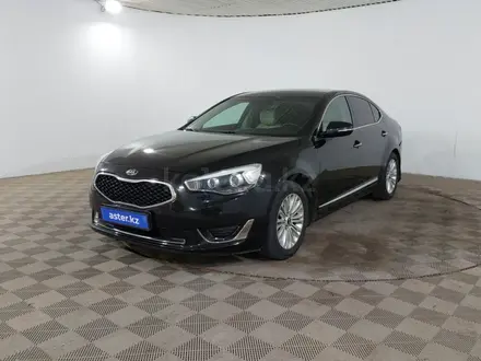 Kia Cadenza 2015 года за 6 530 000 тг. в Шымкент
