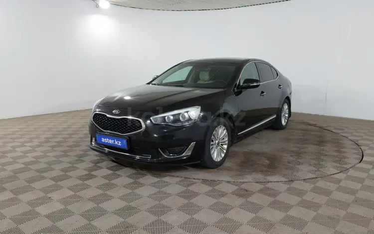 Kia Cadenza 2015 года за 6 530 000 тг. в Шымкент