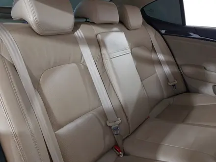 Kia Cadenza 2015 года за 6 530 000 тг. в Шымкент – фото 15