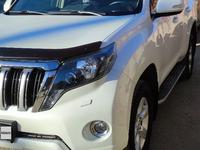 Toyota Land Cruiser Prado 2017 года за 16 000 000 тг. в Кокшетау