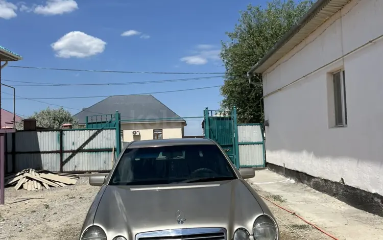 Mercedes-Benz E 280 1996 года за 1 950 000 тг. в Кызылорда