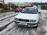 Audi 80 1993 года за 2 200 000 тг. в Петропавловск – фото 2
