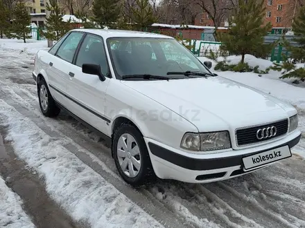 Audi 80 1993 года за 2 200 000 тг. в Петропавловск – фото 11