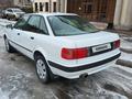 Audi 80 1993 годаүшін2 200 000 тг. в Петропавловск – фото 7
