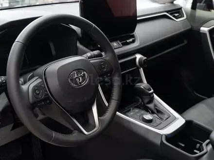 Toyota RAV4 2024 года за 22 240 000 тг. в Караганда – фото 12
