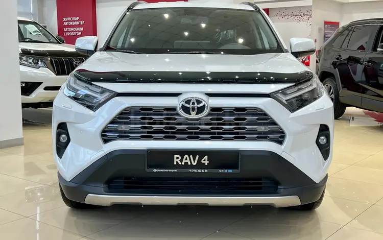 Toyota RAV4 2024 годаүшін22 240 000 тг. в Караганда
