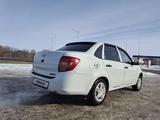 ВАЗ (Lada) Granta 2190 2012 годаүшін2 550 000 тг. в Актобе – фото 3