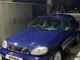 Daewoo Lanos 2007 года за 1 000 000 тг. в Мерке – фото 3