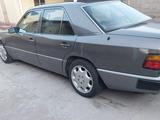 Mercedes-Benz E 260 1990 года за 1 800 000 тг. в Тараз – фото 3