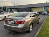 Lexus ES 350 2006 годаүшін4 800 000 тг. в Алматы – фото 3