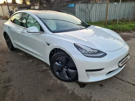 Tesla Model 3 2021 года за 18 850 000 тг. в Алматы – фото 12