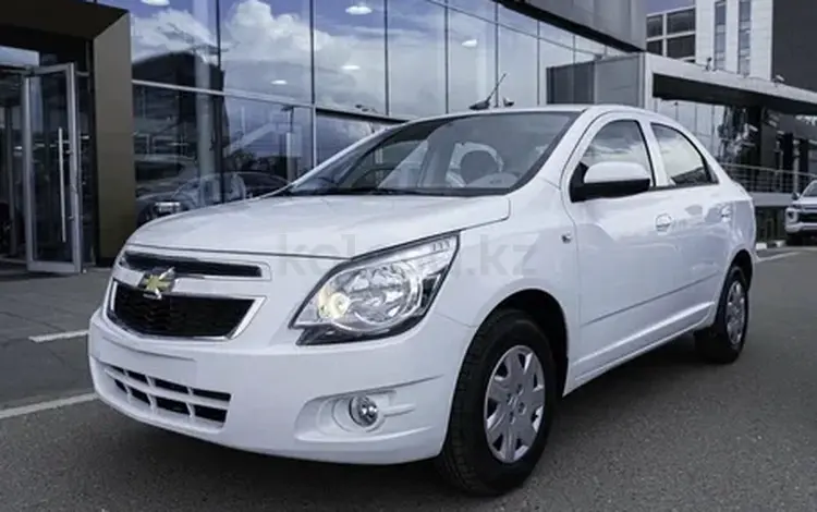 Chevrolet Cobalt 2020 года за 5 900 000 тг. в Атырау