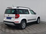 Skoda Yeti 2015 года за 6 890 000 тг. в Астана – фото 5