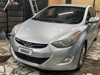 Hyundai Elantra 2012 годаүшін4 000 000 тг. в Актобе