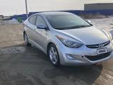 Hyundai Elantra 2012 годаүшін4 000 000 тг. в Актобе – фото 5