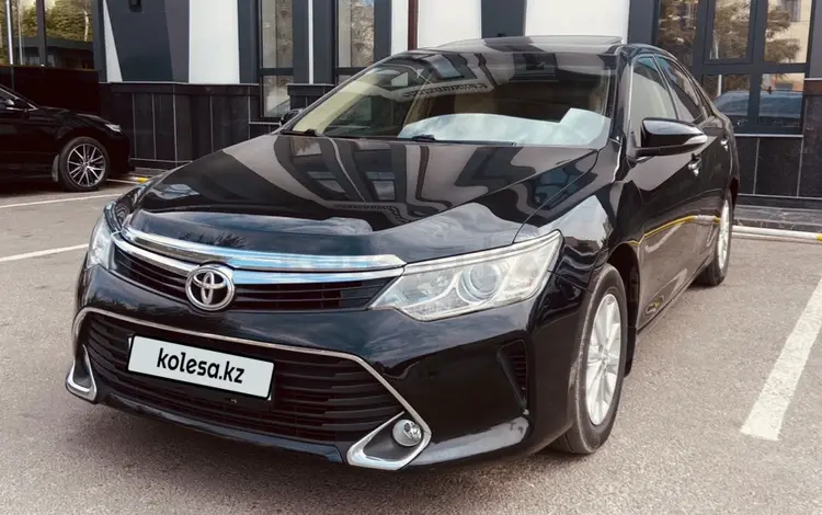 Toyota Camry 2017 годаfor9 550 000 тг. в Шымкент