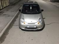 Daewoo Matiz 2008 годаүшін1 750 000 тг. в Шымкент