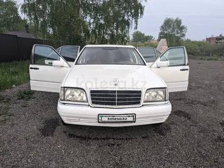 Mercedes-Benz S 320 1996 года за 2 500 000 тг. в Щучинск – фото 24