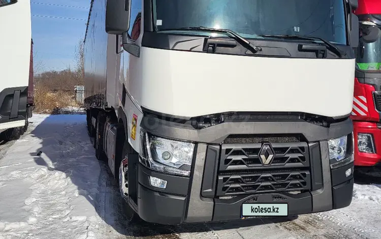 Renault  T-Series 2018 годаfor27 000 000 тг. в Алматы