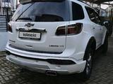 Chevrolet TrailBlazer 2022 годаүшін15 300 000 тг. в Алматы – фото 2