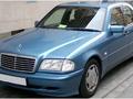 Стекло фары фонари Mercedes — BENZ W202for4 500 тг. в Актобе – фото 12