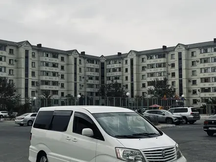 Toyota Alphard 2004 года за 5 000 000 тг. в Актау – фото 2