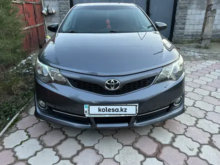 Toyota Camry 2014 года за 9 000 000 тг. в Алматы – фото 4