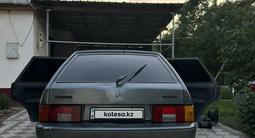ВАЗ (Lada) 2114 2008 годаүшін1 250 000 тг. в Алматы – фото 3