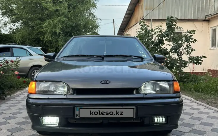 ВАЗ (Lada) 2114 2008 годаүшін1 250 000 тг. в Алматы