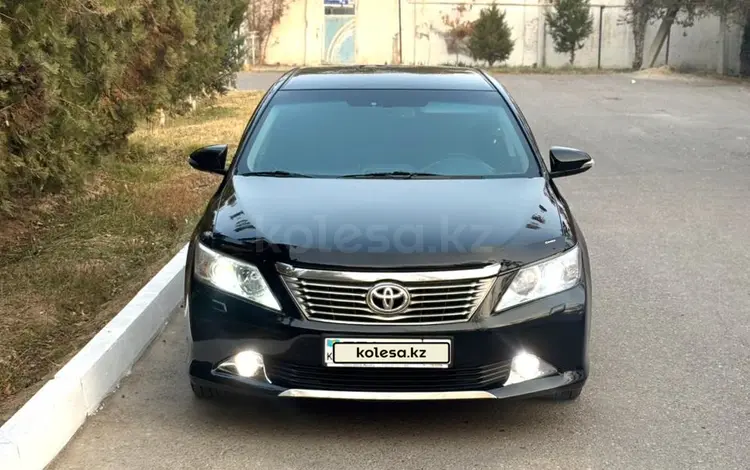 Toyota Camry 2011 года за 7 800 000 тг. в Шымкент