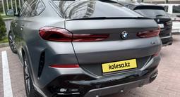 BMW X6 2021 года за 49 000 000 тг. в Алматы