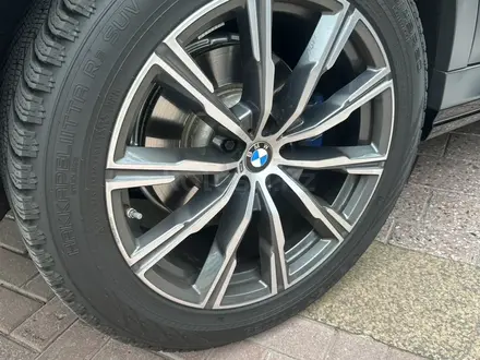 BMW X6 2021 года за 49 000 000 тг. в Алматы – фото 6