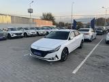 Hyundai Elantra 2023 года за 10 500 000 тг. в Алматы