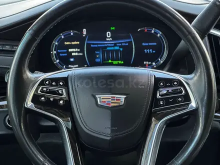 Cadillac Escalade 2016 года за 30 000 000 тг. в Шымкент – фото 8