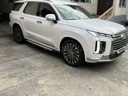 Hyundai Palisade 2023 года за 33 000 000 тг. в Туркестан – фото 4