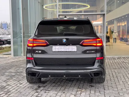 BMW X5 2022 года за 43 500 000 тг. в Алматы – фото 8