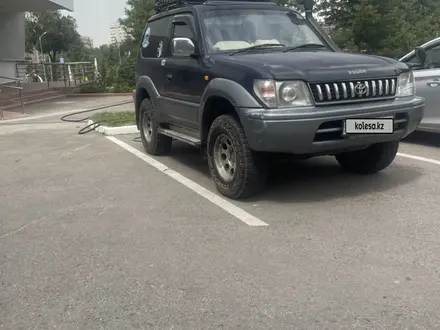 Toyota Land Cruiser Prado 1997 года за 6 000 000 тг. в Алматы – фото 2