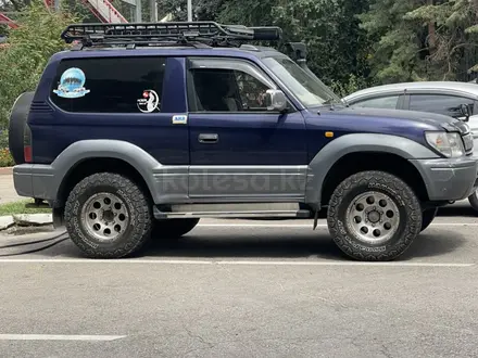 Toyota Land Cruiser Prado 1997 года за 6 000 000 тг. в Алматы