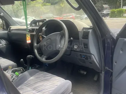 Toyota Land Cruiser Prado 1997 года за 6 000 000 тг. в Алматы – фото 6