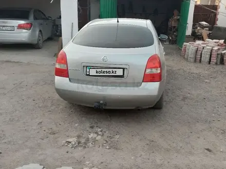 Nissan Primera 2004 года за 2 700 000 тг. в Алматы – фото 4