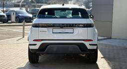 Land Rover Range Rover Evoque 2024 года за 41 970 000 тг. в Алматы – фото 5