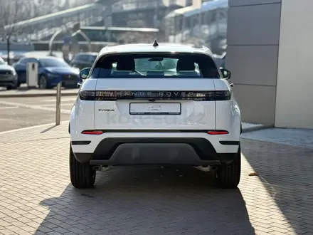 Land Rover Range Rover Evoque 2024 года за 41 970 000 тг. в Алматы – фото 5