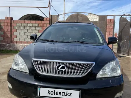 Lexus RX 330 2004 года за 8 200 000 тг. в Сарыагаш – фото 9