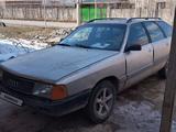 Audi 100 1986 года за 900 000 тг. в Алматы – фото 2