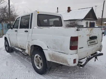 УАЗ Pickup 2013 года за 2 200 000 тг. в Астана – фото 3