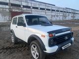 ВАЗ (Lada) Lada 2121 2015 года за 2 050 000 тг. в Астана – фото 4