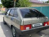 ВАЗ (Lada) 2109 2002 годаүшін1 300 000 тг. в Шымкент – фото 4